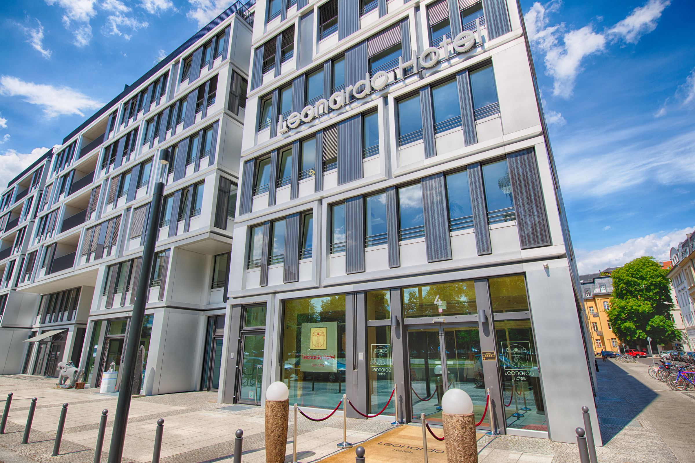 Leonardo Hotel Berlin Mitte