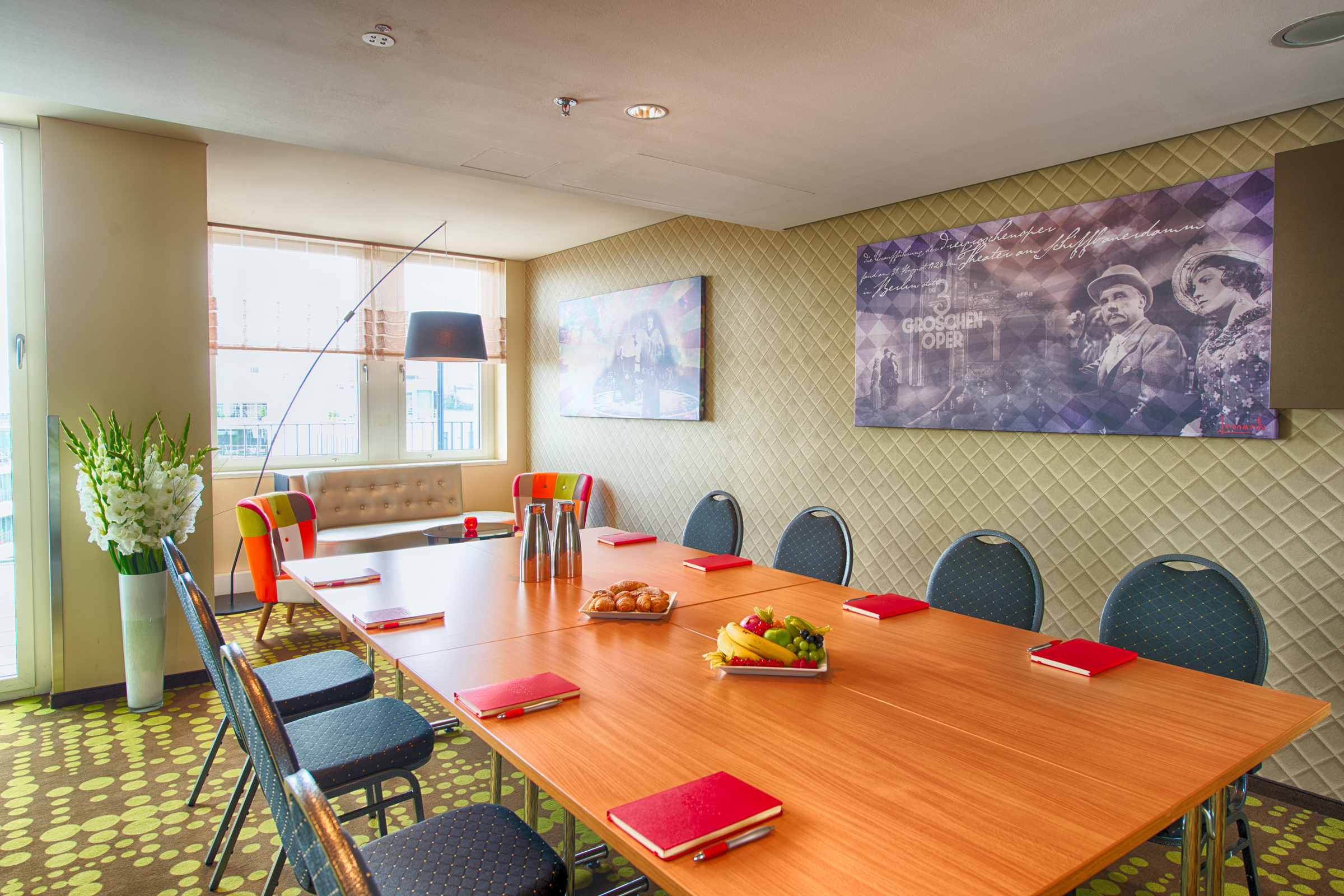 Leonardo Hotel Berlin Mitte