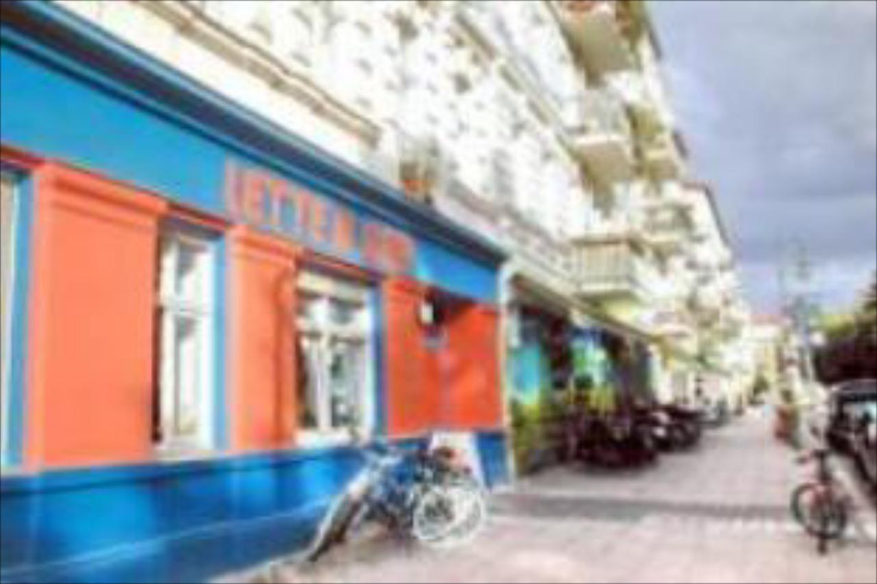 Lette'm Sleep Hostel Berlin