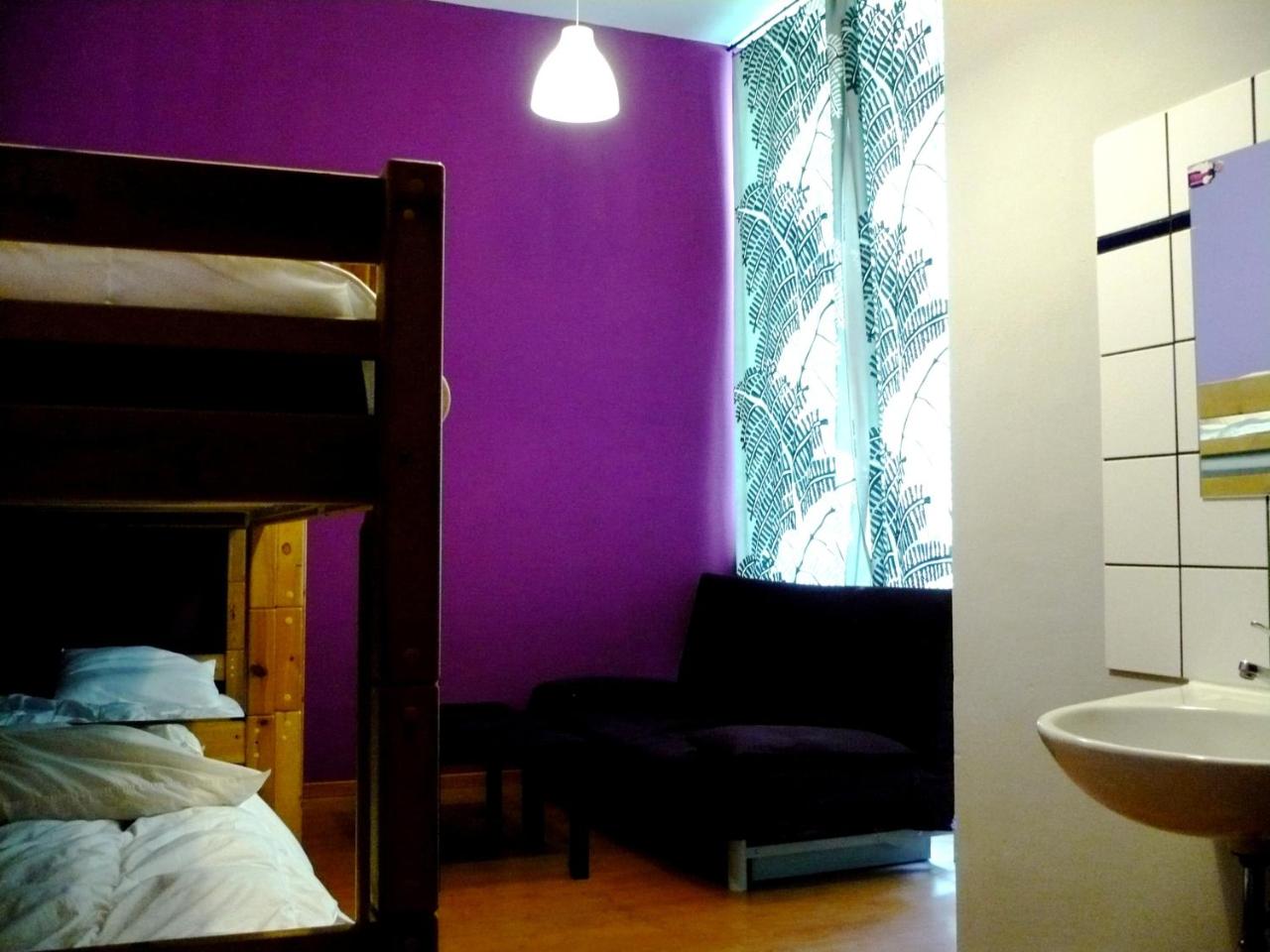 Lette'm Sleep Hostel Berlin