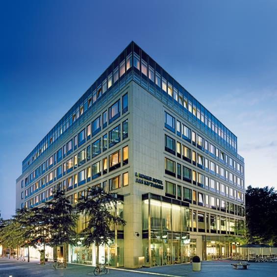 Lindner Hotel Berlin Ku'damm
