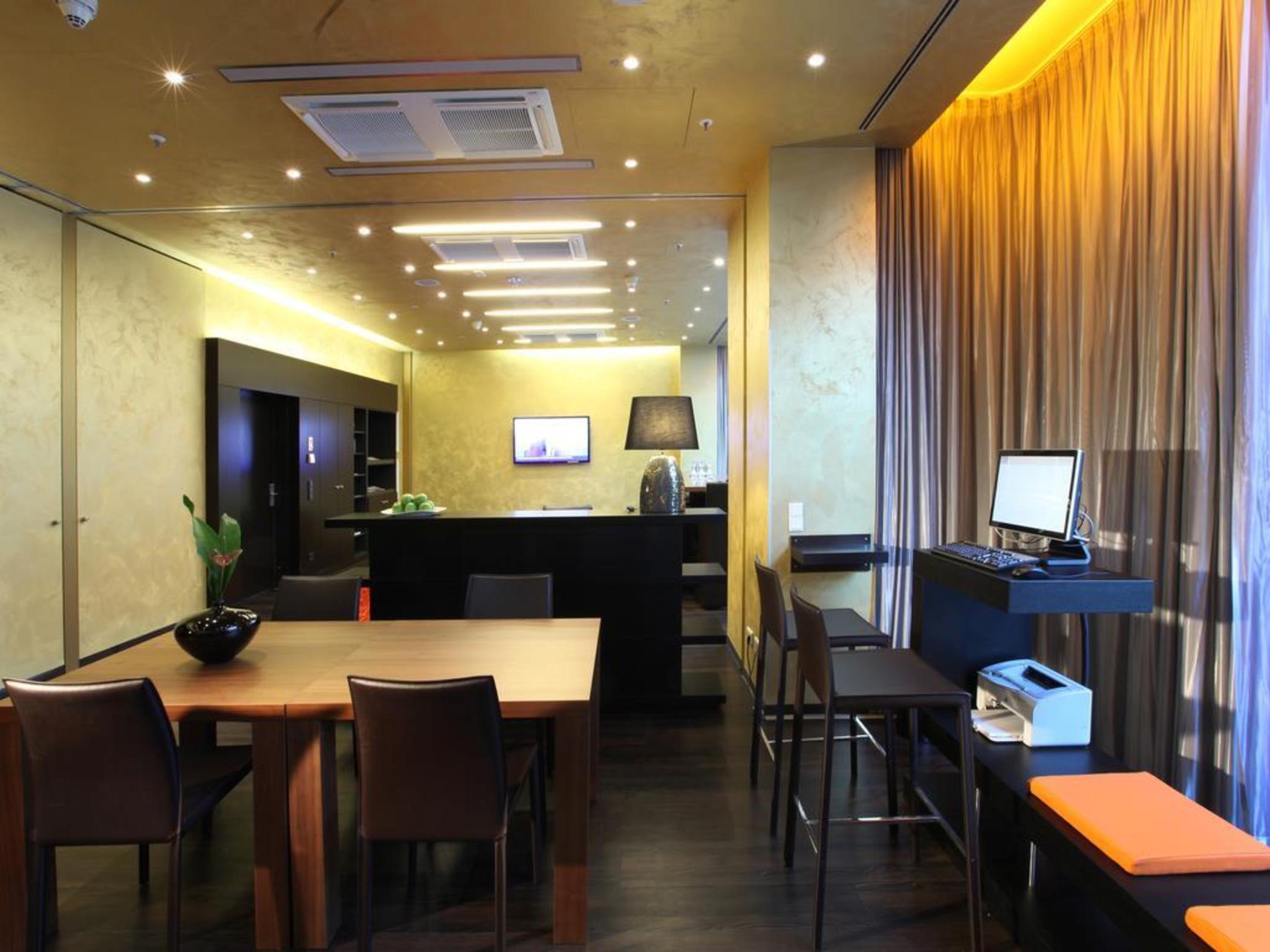 Lindner Hotel Berlin Ku'damm
