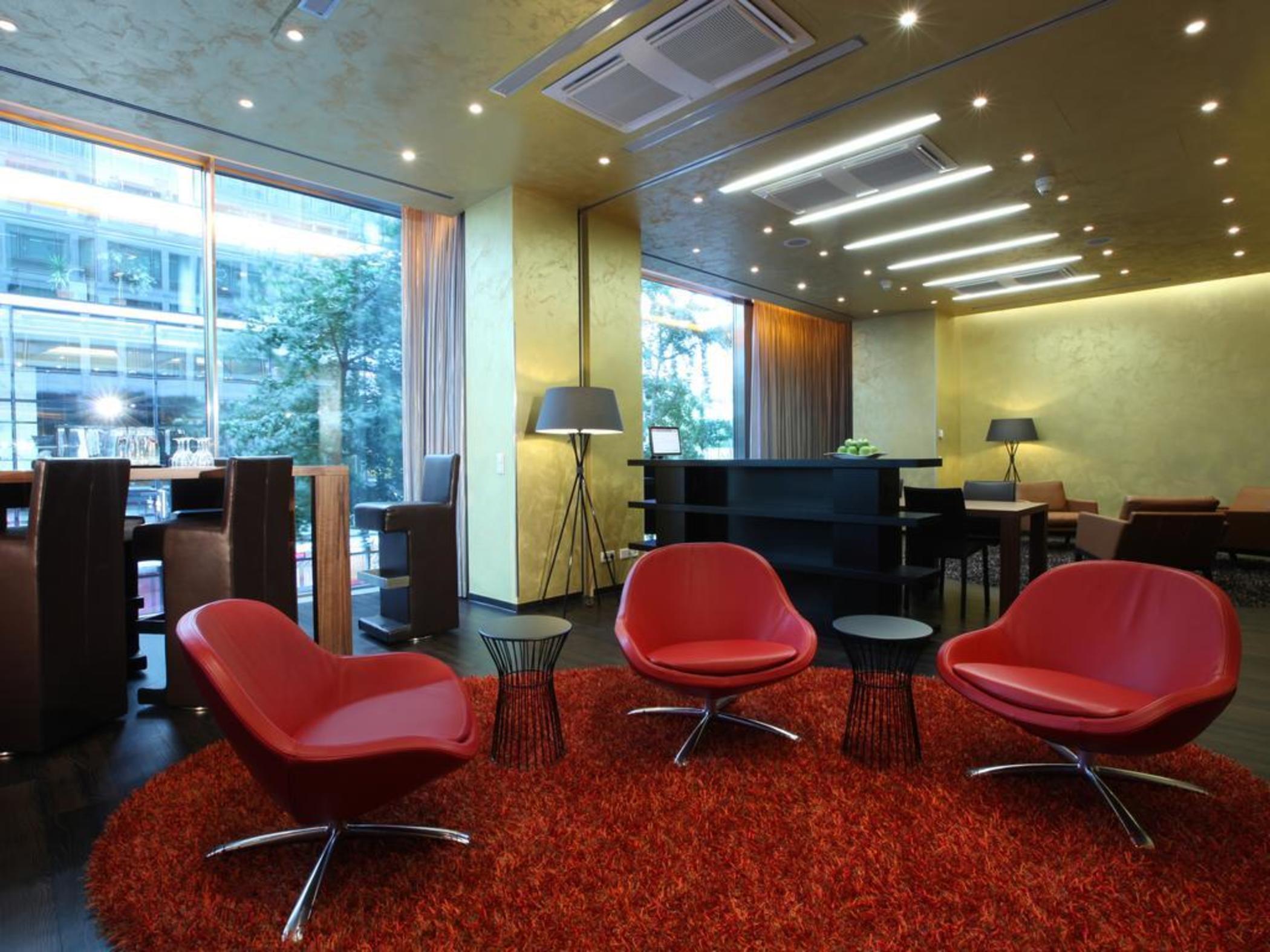 Lindner Hotel Berlin Ku'damm