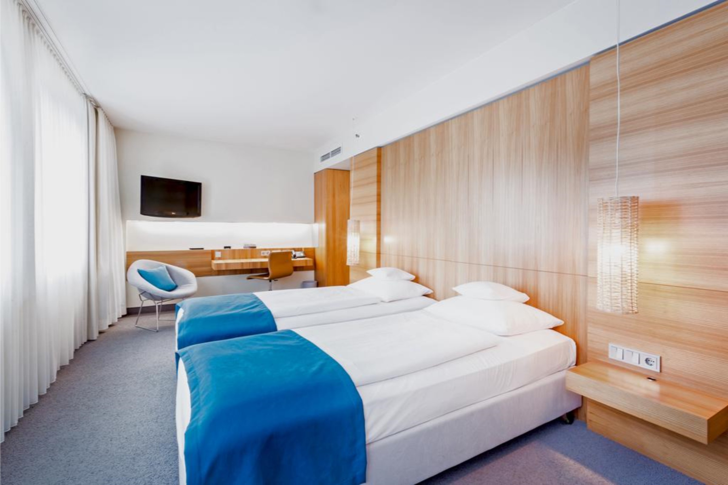 Lindner Hotel Berlin Ku'damm