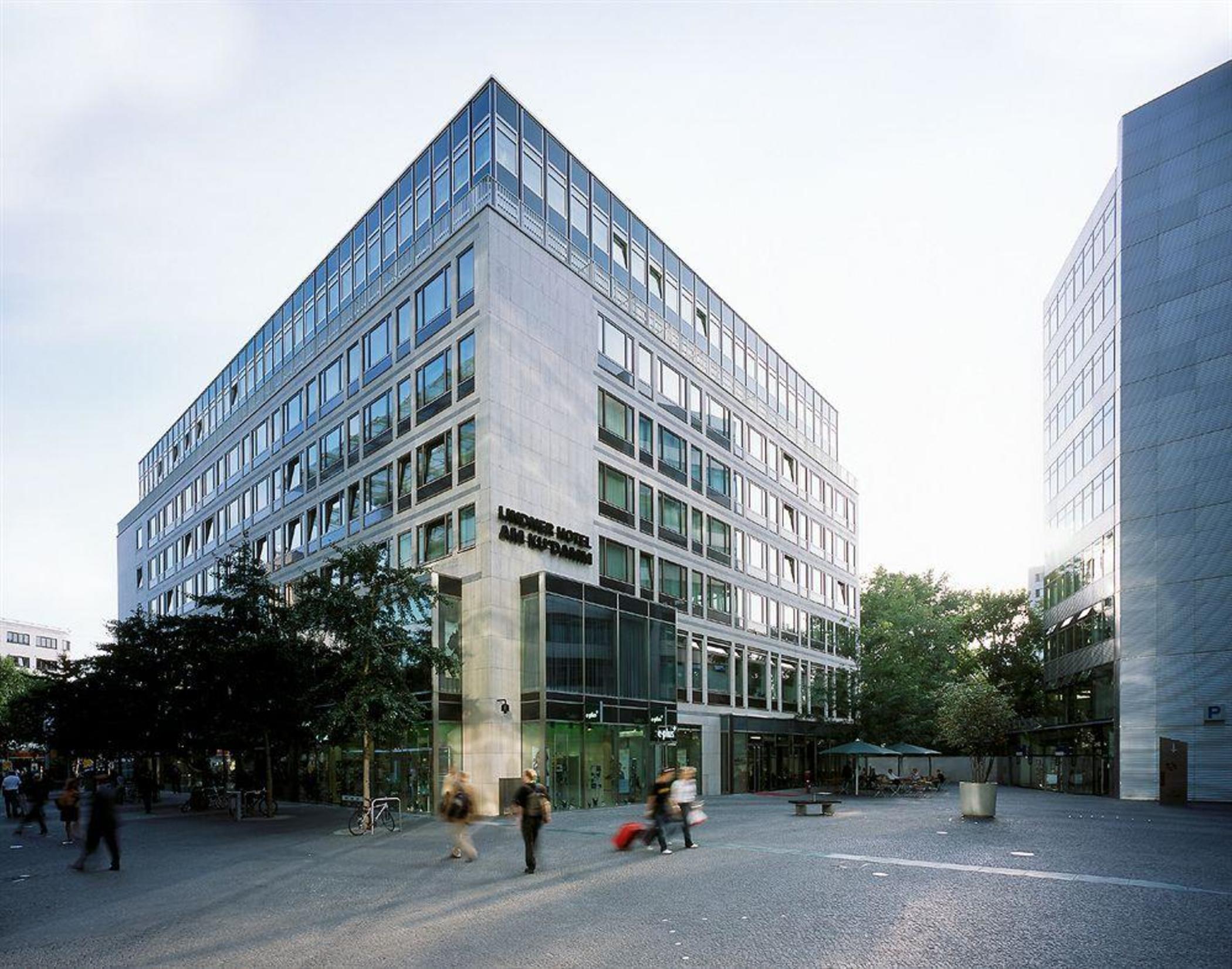 Lindner Hotel Berlin Ku'damm