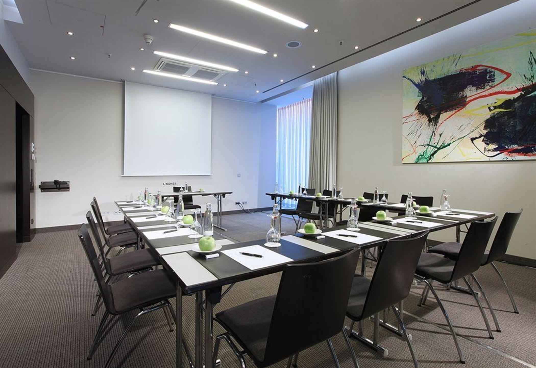 Lindner Hotel Berlin Ku'damm