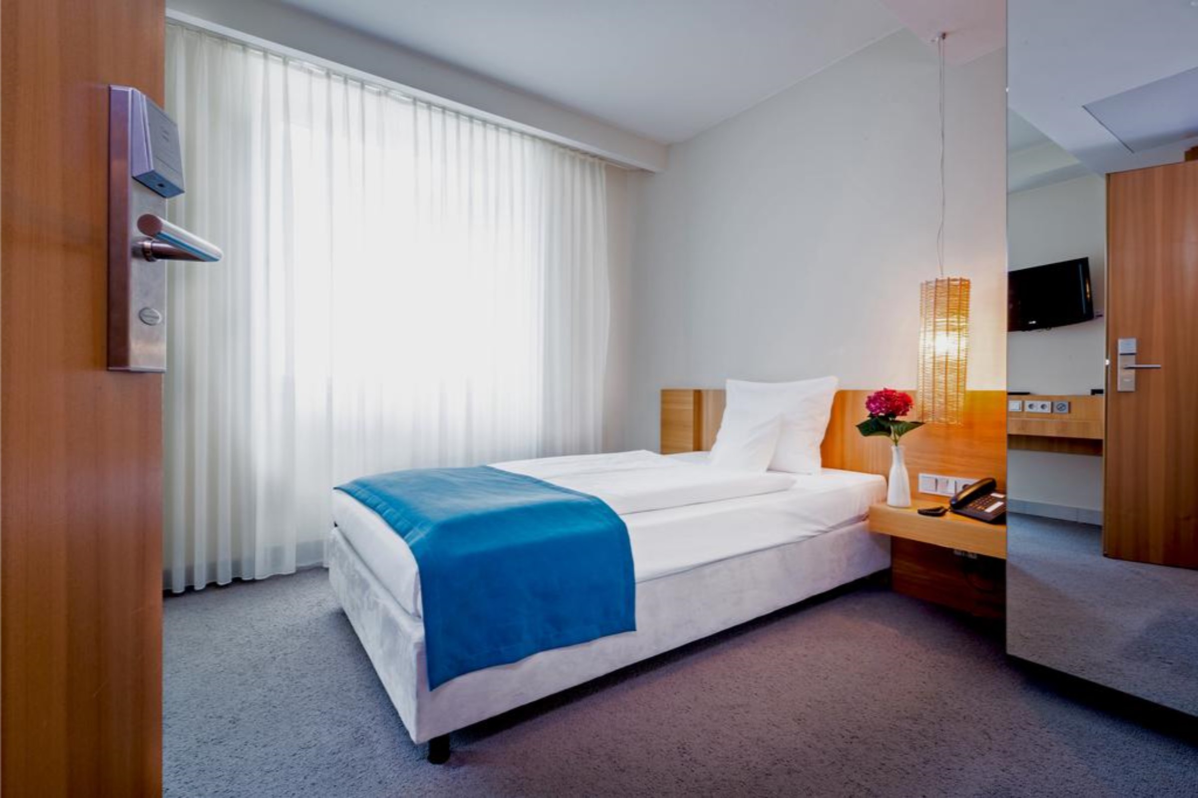 Lindner Hotel Berlin Ku'damm