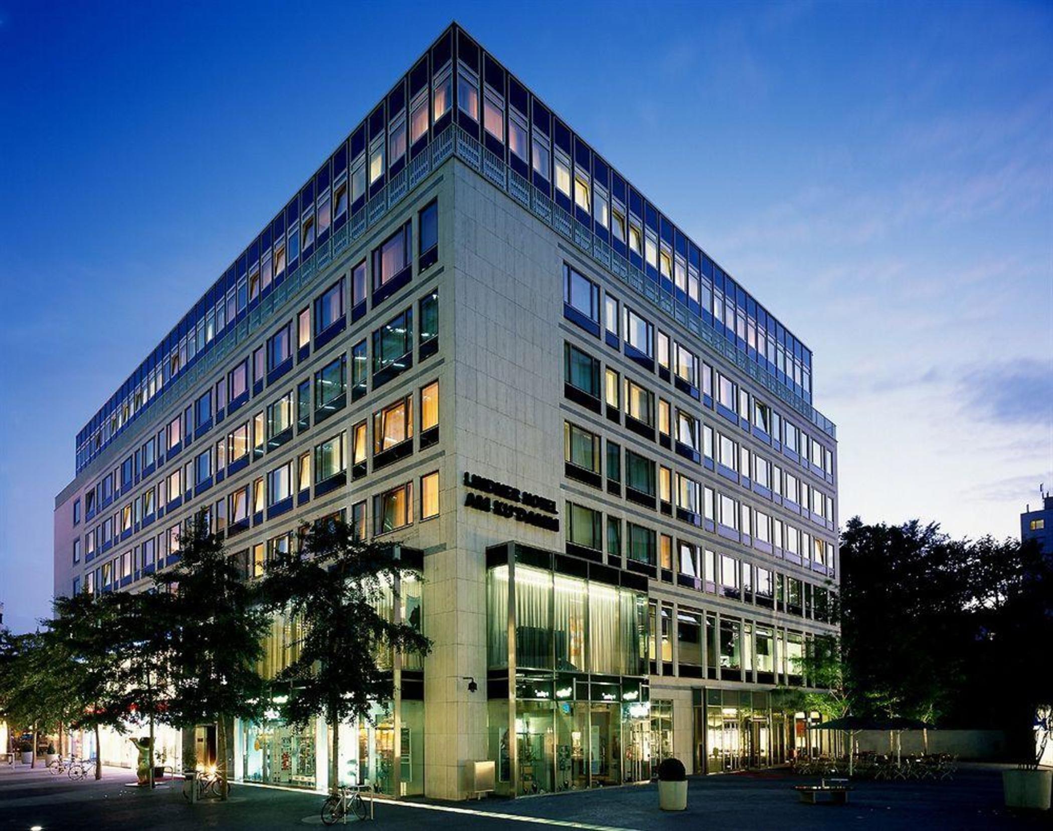 Lindner Hotel Berlin Ku'damm