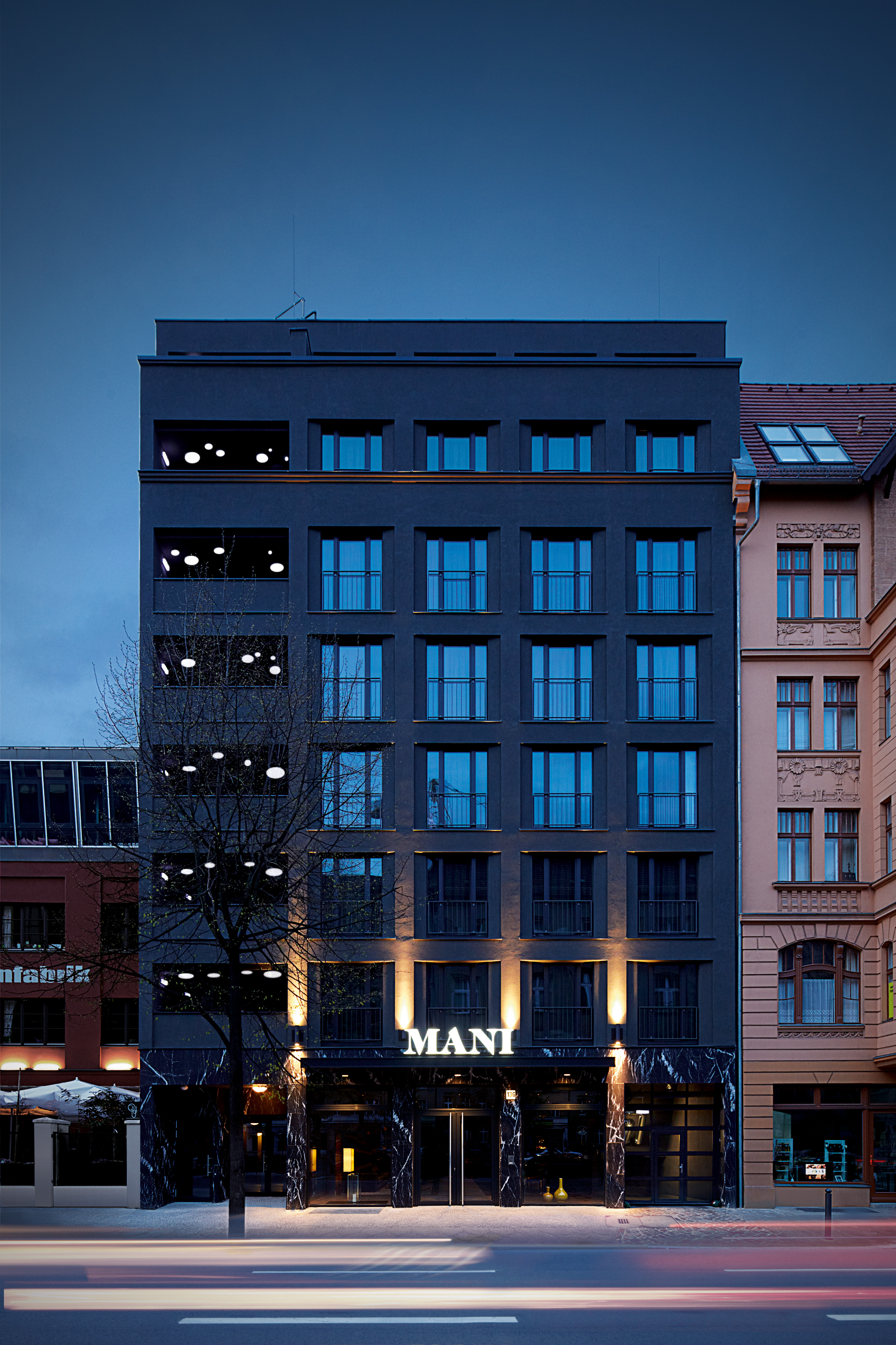 Hotel MANI by AMANO