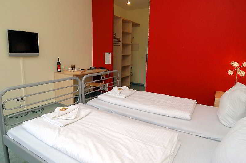 Meininger Hotel Berlin Alexanderplatz