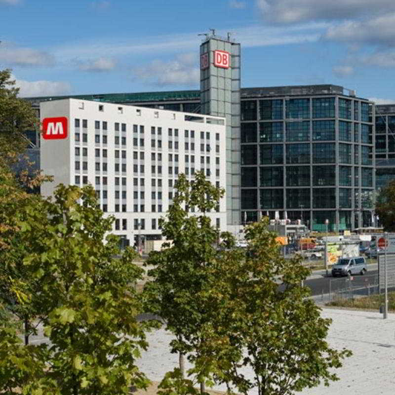 Meininger Hotel Berlin Hauptbahnhof
