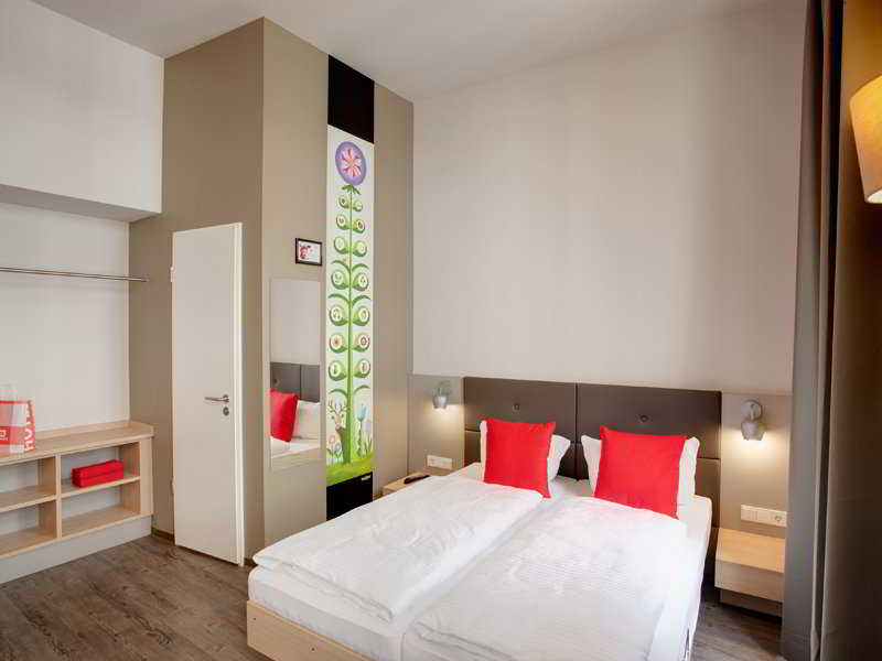 MEININGER Hotel Berlin Mitte Humboldthaus