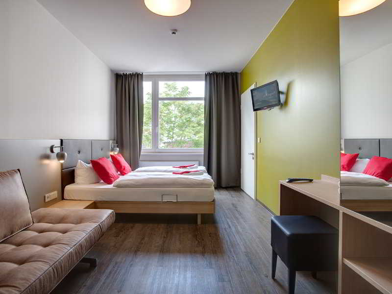 MEININGER Hotel Berlin Mitte Humboldthaus