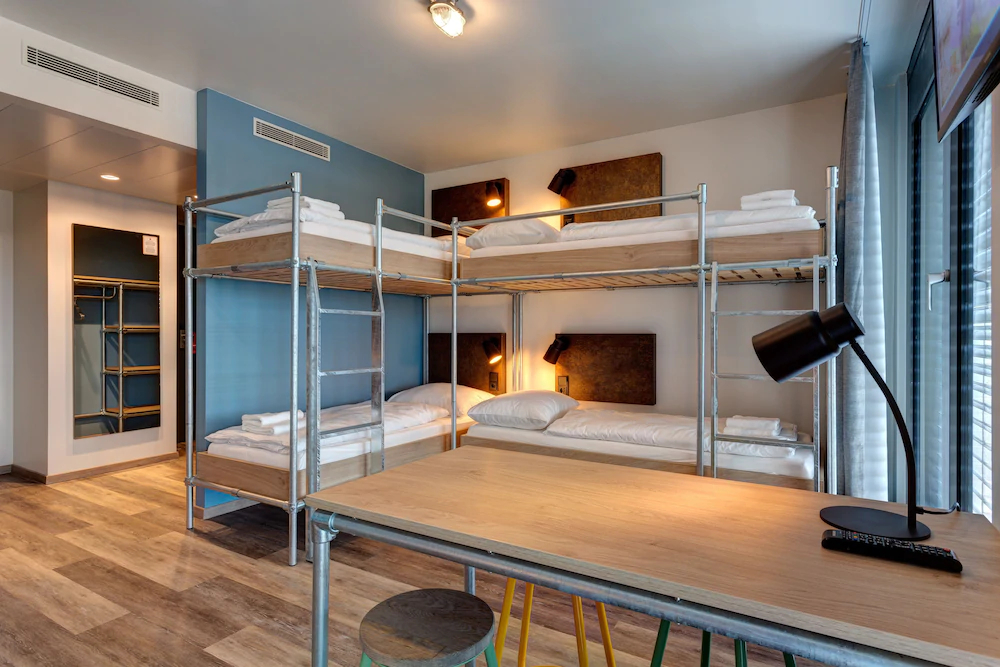 Meininger Hotel Berlin Tiergarten