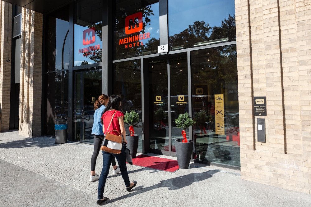 Meininger Hotel Berlin Tiergarten