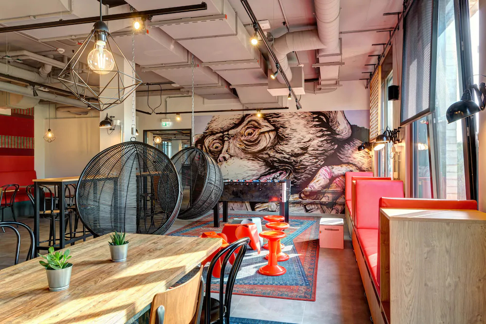 Meininger Hotel Berlin Tiergarten