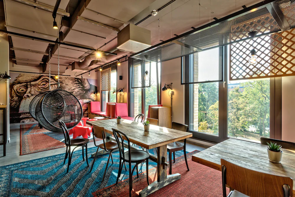 Meininger Hotel Berlin Tiergarten