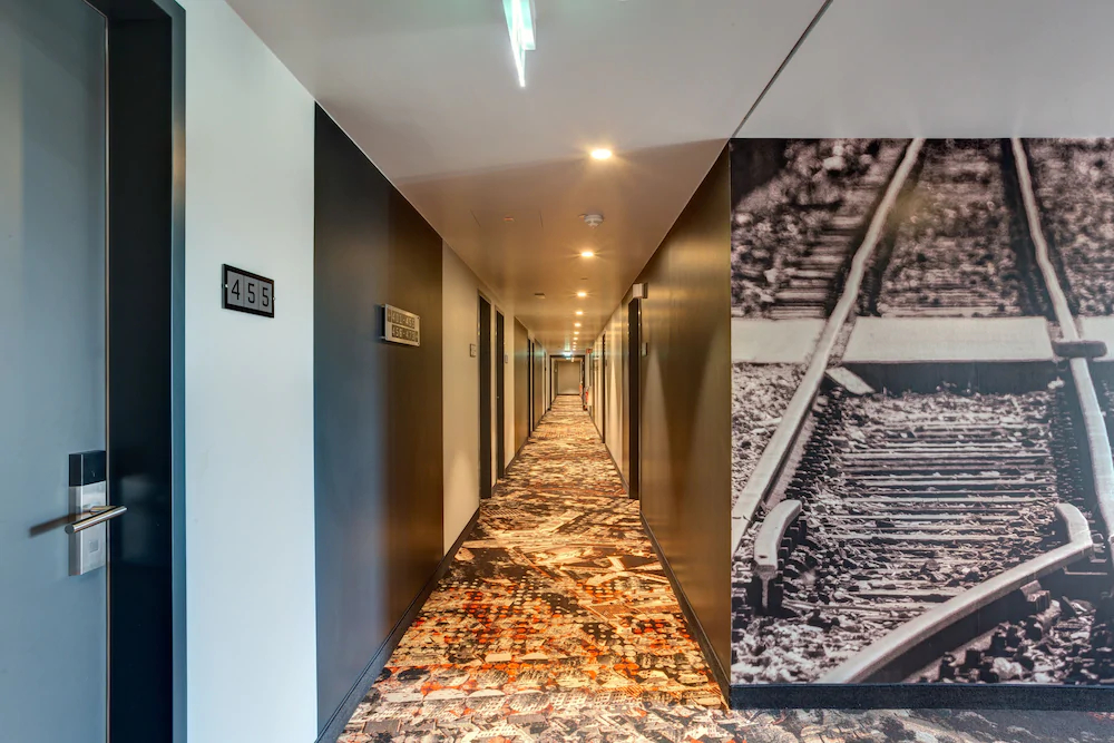 Meininger Hotel Berlin Tiergarten