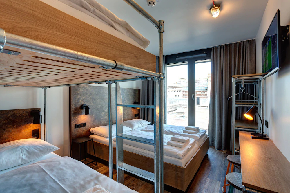 Meininger Hotel Berlin Tiergarten