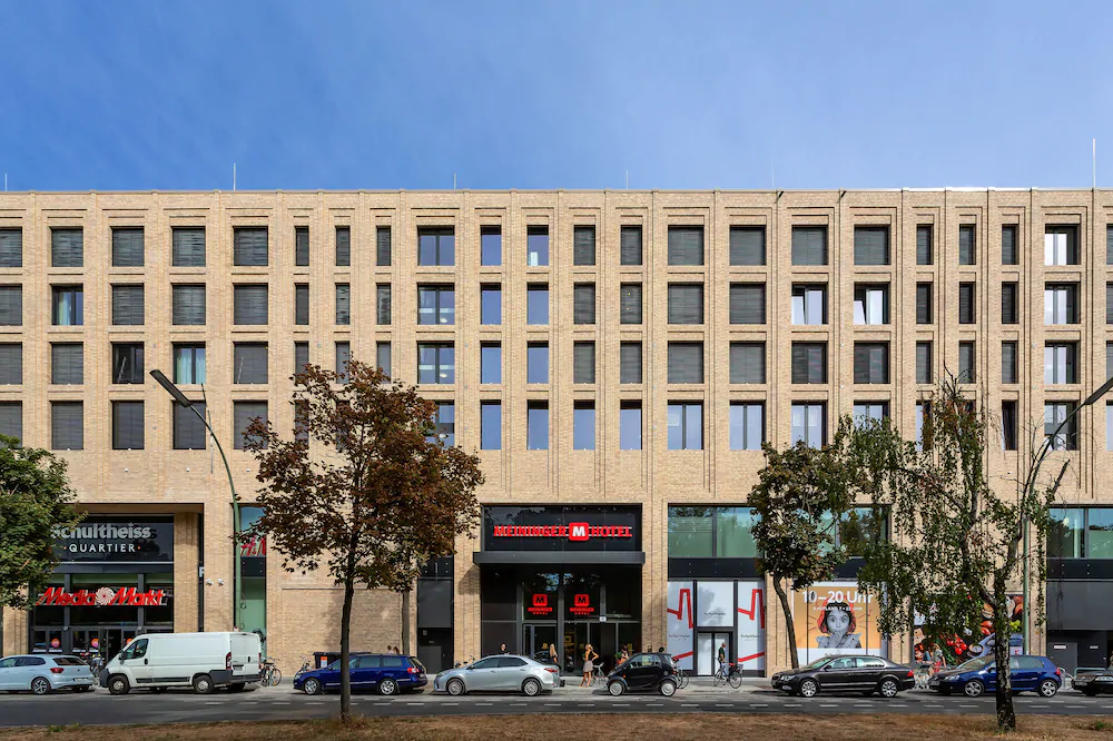 Meininger Hotel Berlin Tiergarten