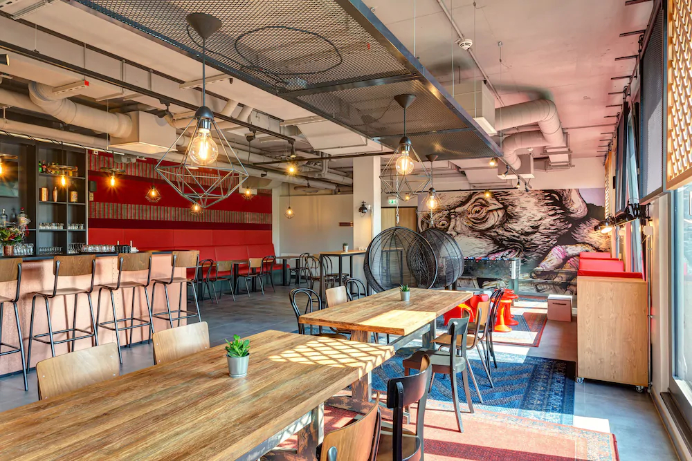 Meininger Hotel Berlin Tiergarten