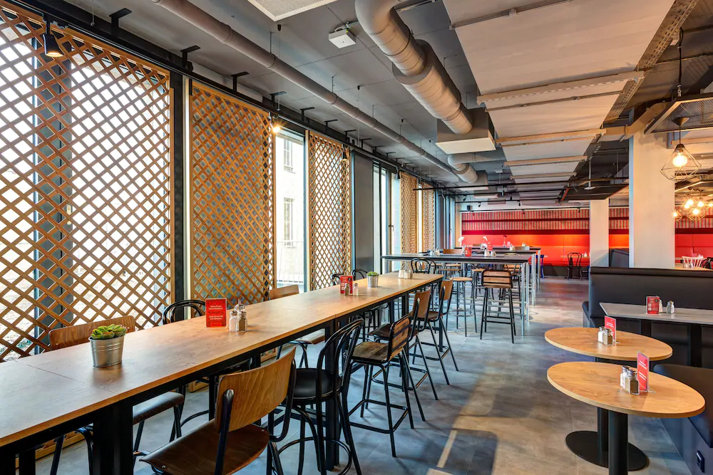 Meininger Hotel Berlin Tiergarten