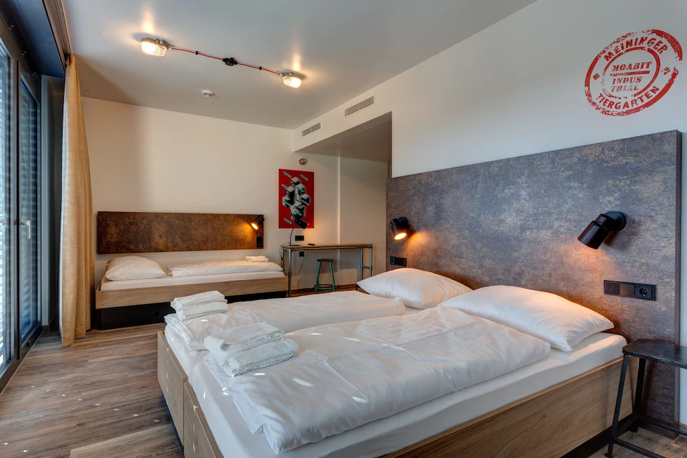 Meininger Hotel Berlin Tiergarten