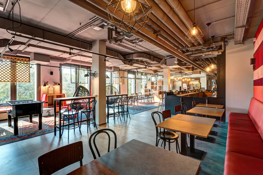 Meininger Hotel Berlin Tiergarten