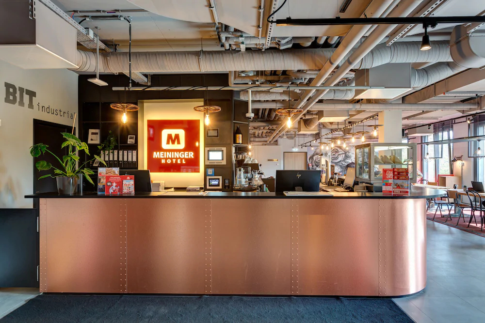 Meininger Hotel Berlin Tiergarten