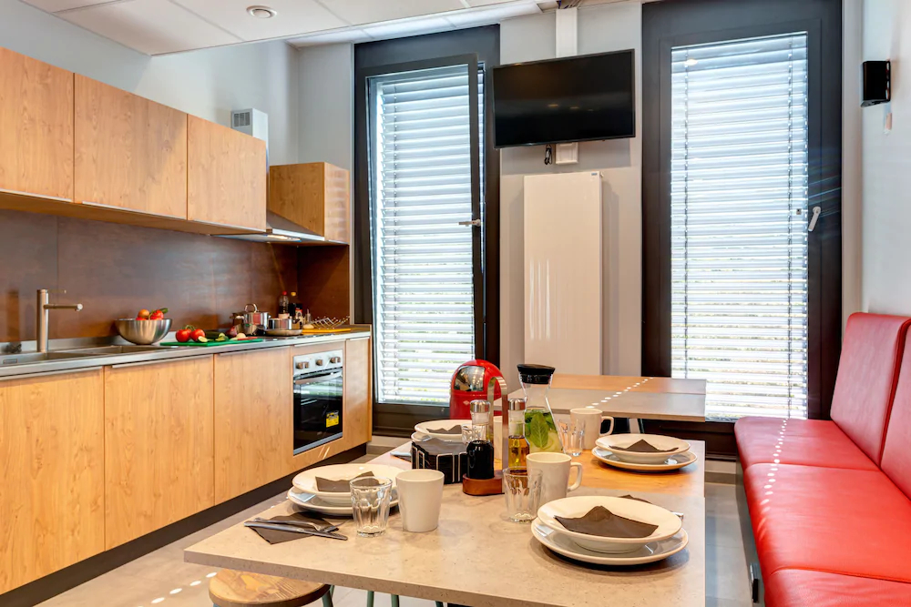 Meininger Hotel Berlin Tiergarten