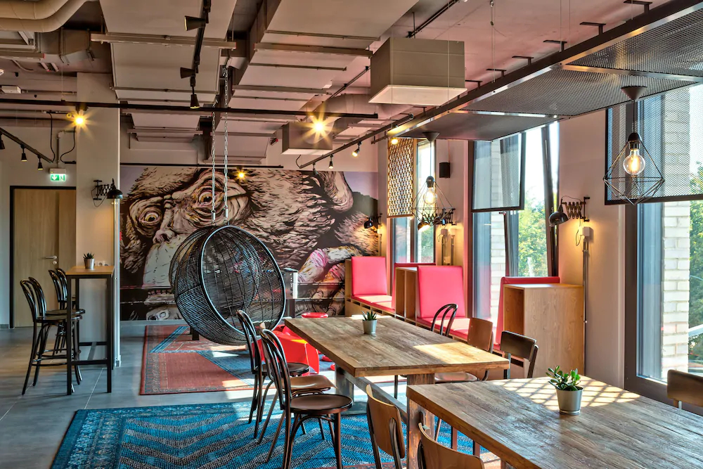 Meininger Hotel Berlin Tiergarten