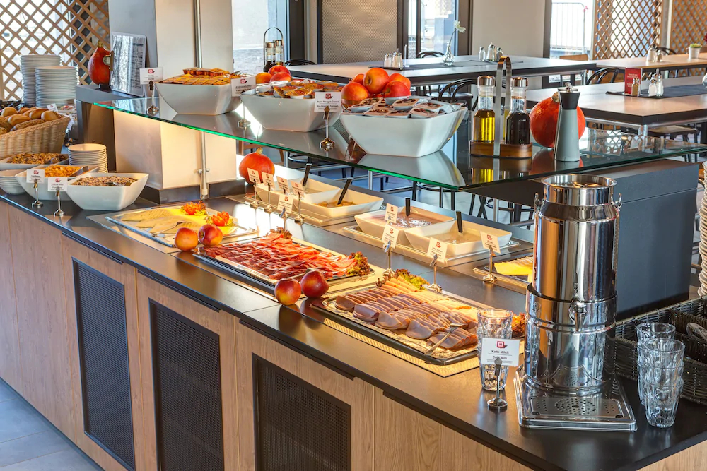 Meininger Hotel Berlin Tiergarten