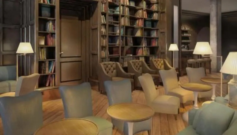 monbijou Hotel Berlin