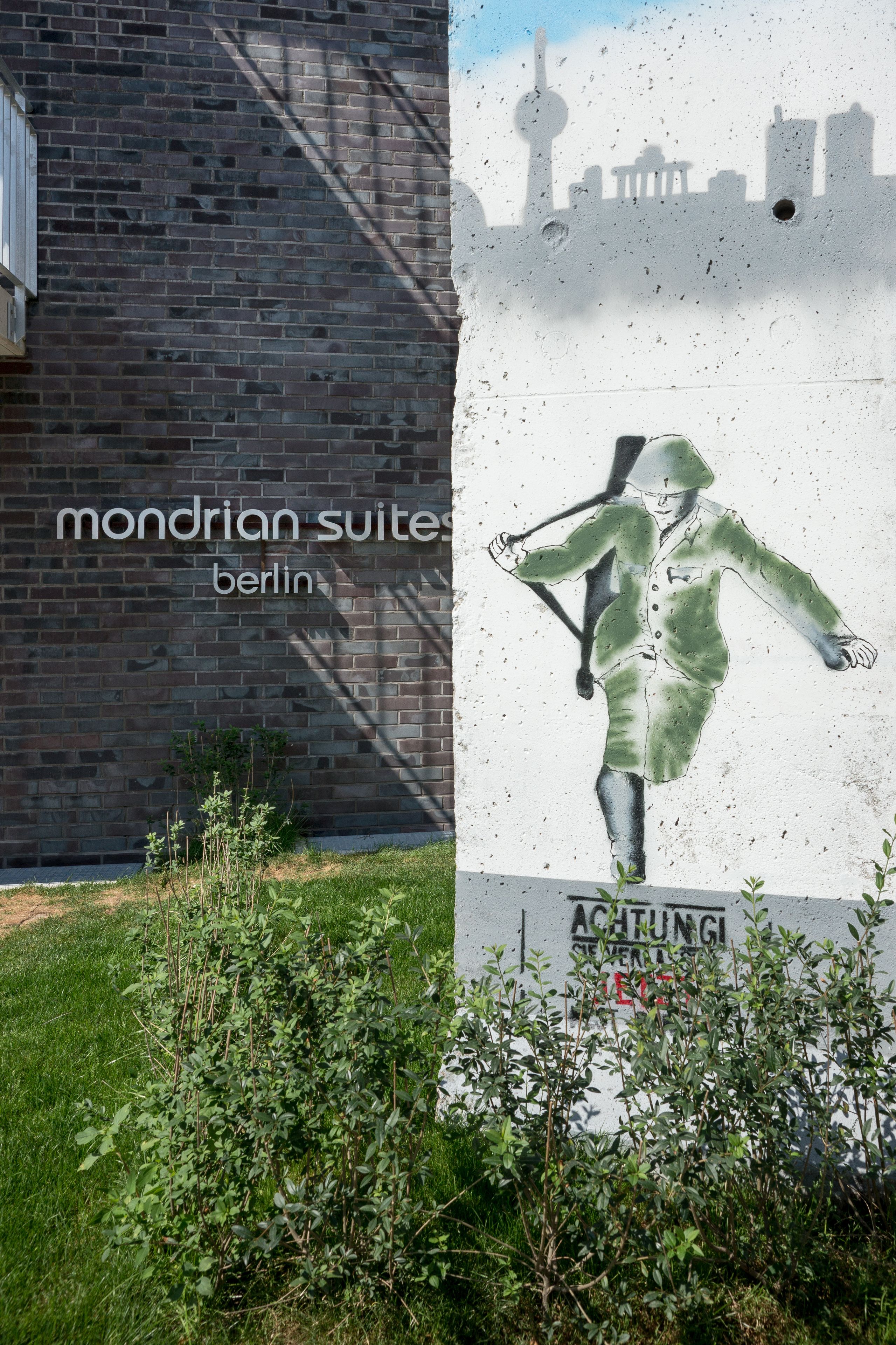 mondrian suites berlin checkpoint charlie