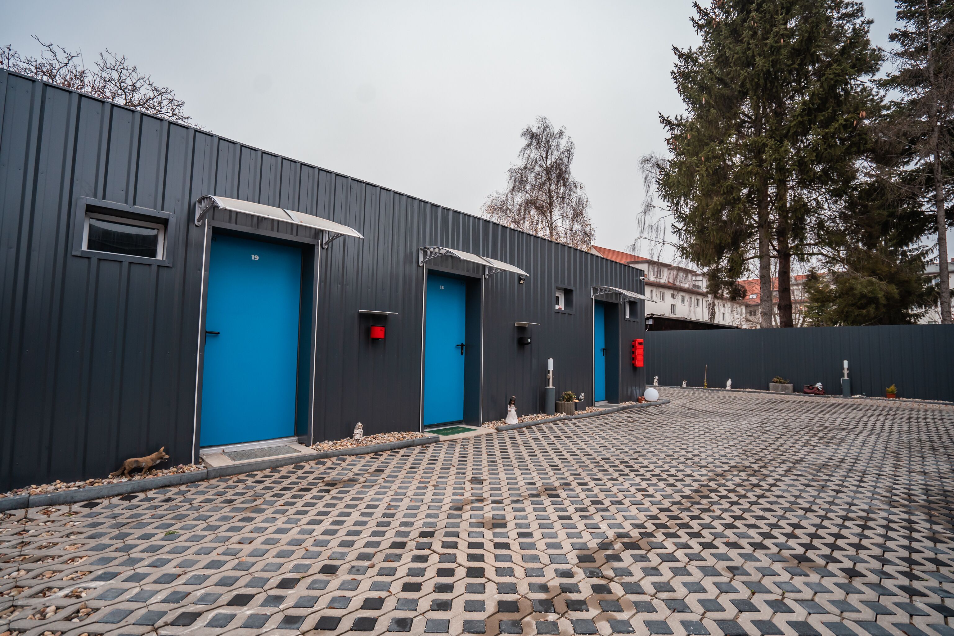 Motel Home by Vivere Stays