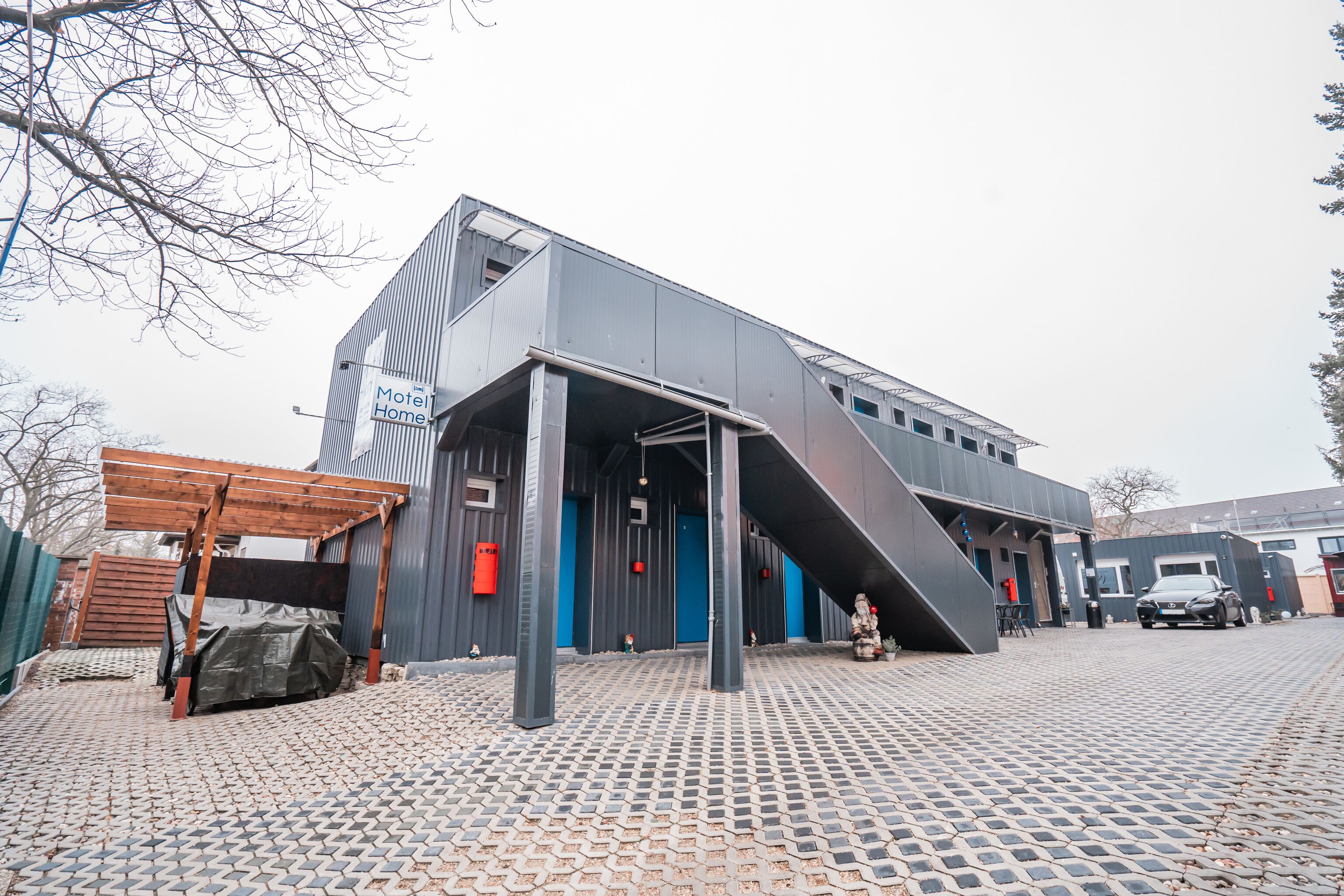 Motel Home by Vivere Stays