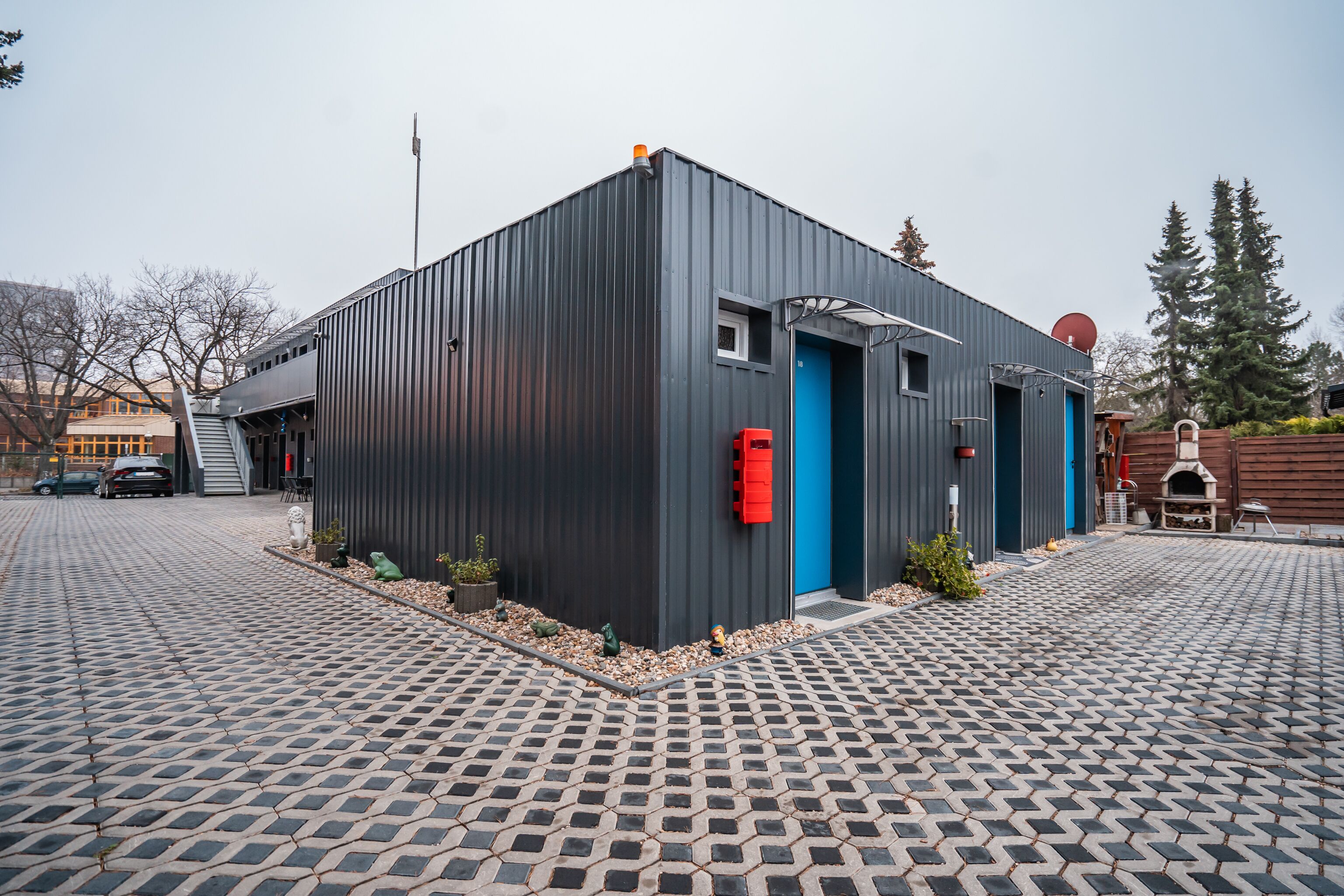 Motel Home by Vivere Stays