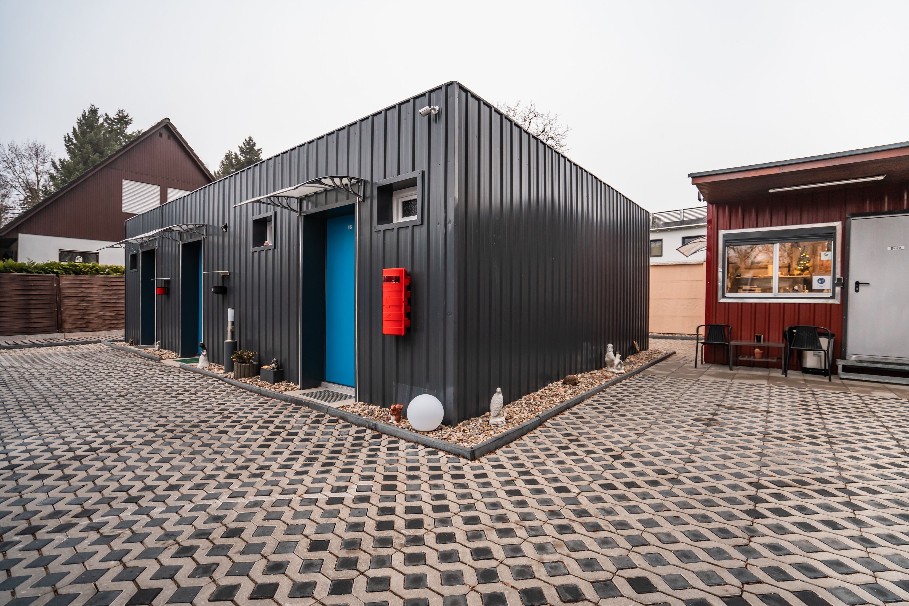 Motel Home by Vivere Stays