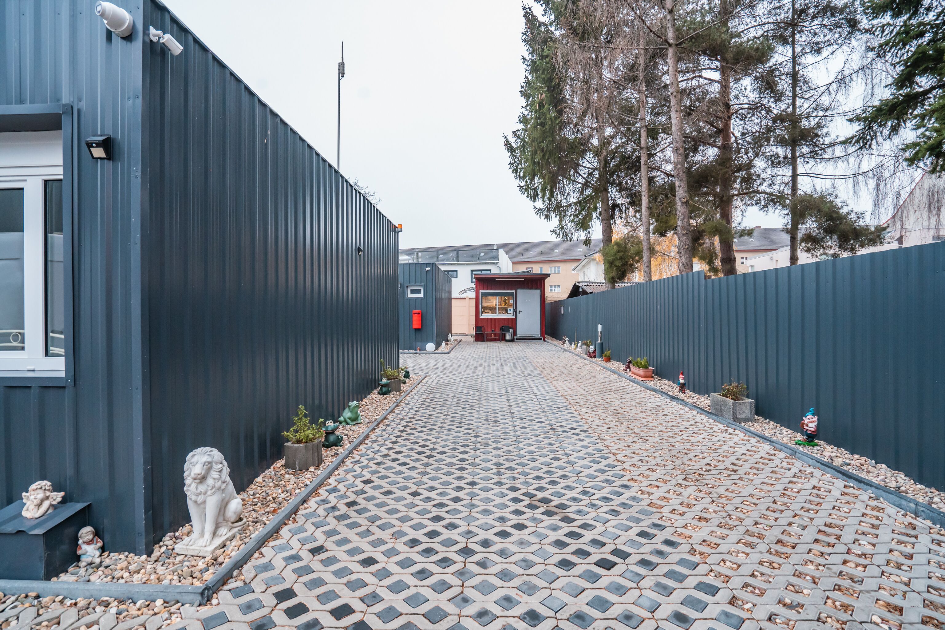 Motel Home by Vivere Stays