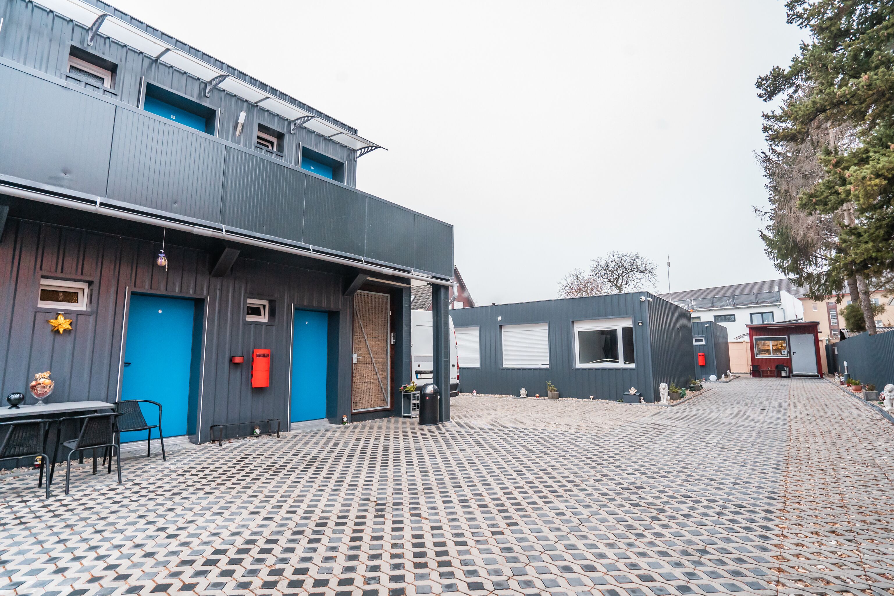 Motel Home by Vivere Stays