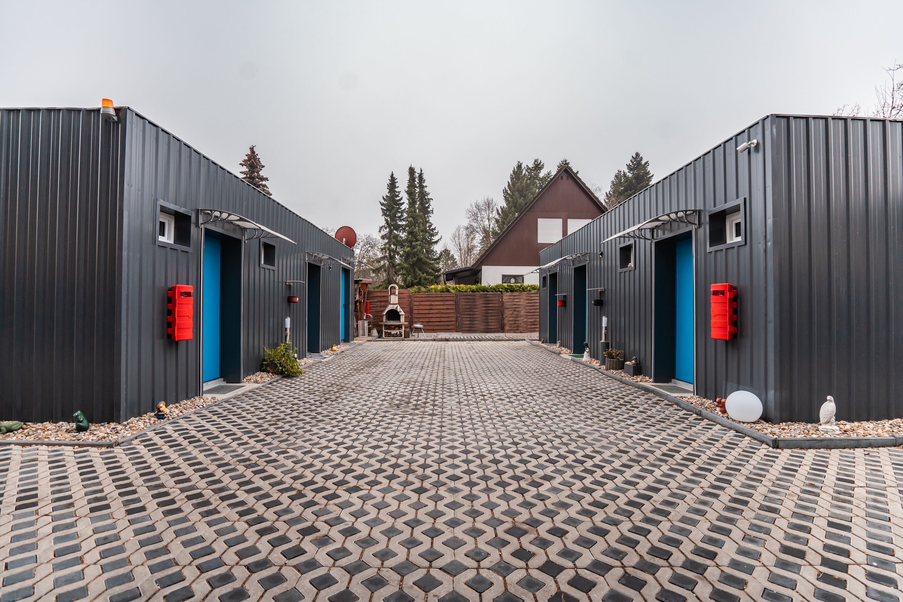 Motel Home by Vivere Stays