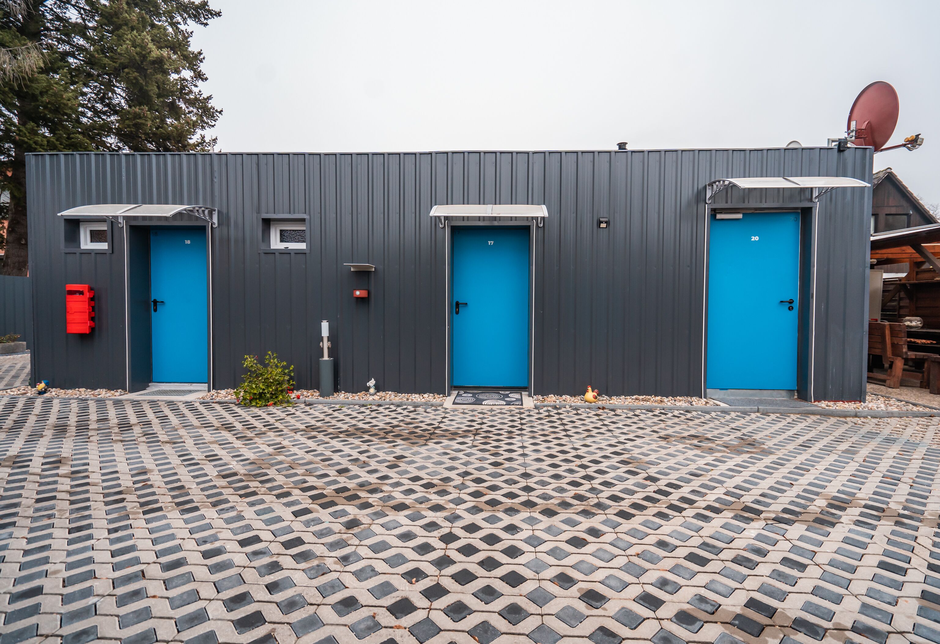 Motel Home by Vivere Stays