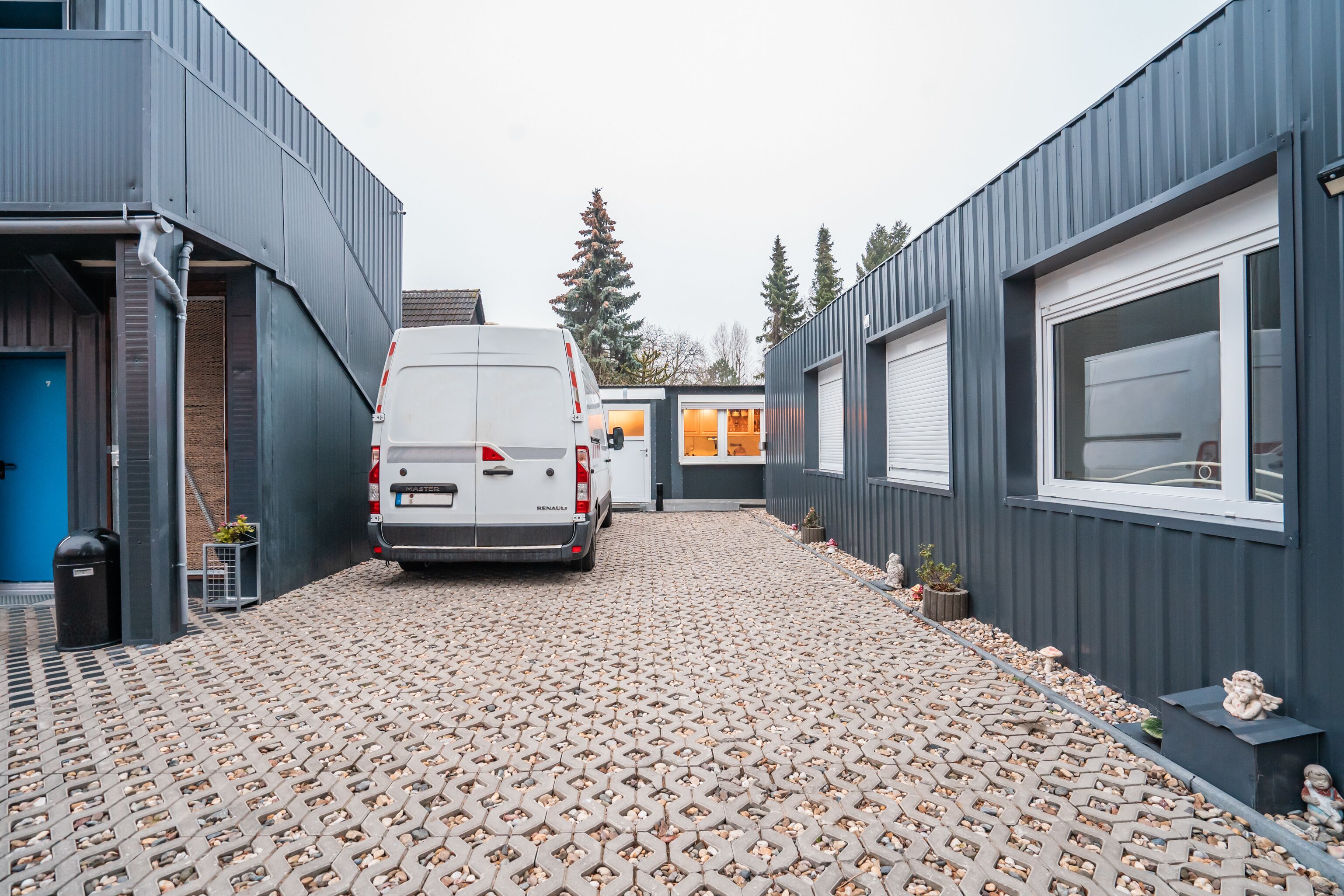 Motel Home by Vivere Stays