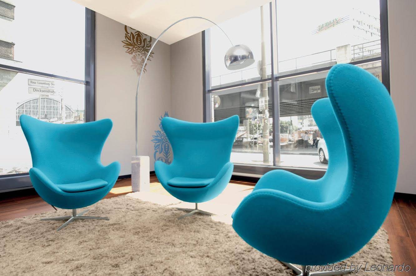 Motel One Berlin-Hackescher Markt