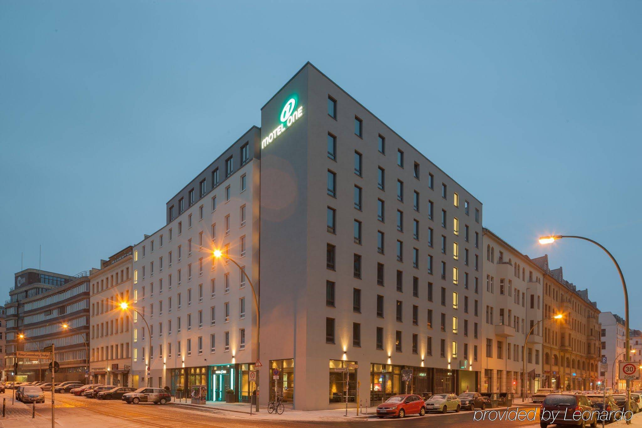 Motel One Berlin-Hackescher Markt