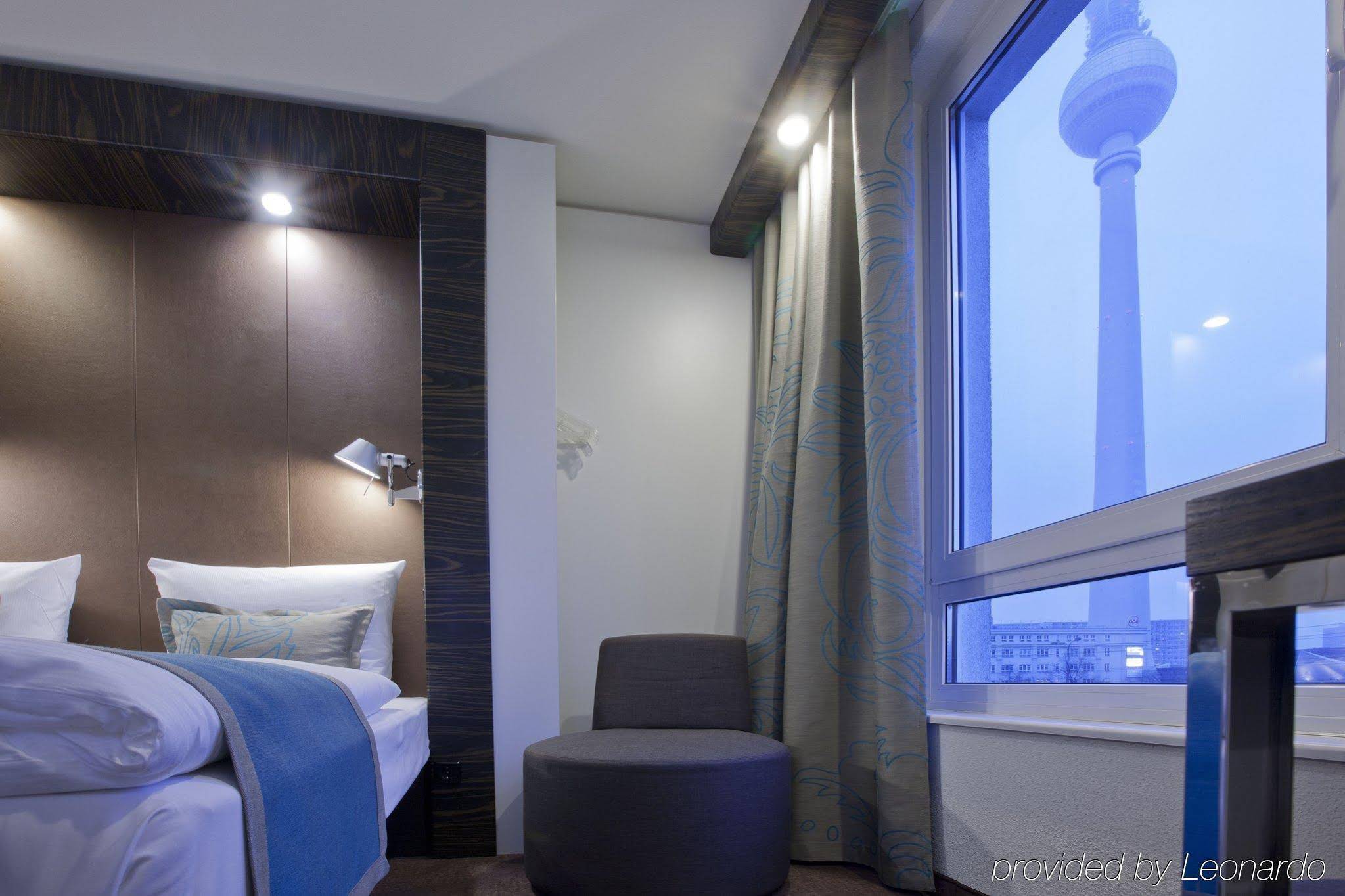 Motel One Berlin-Hackescher Markt