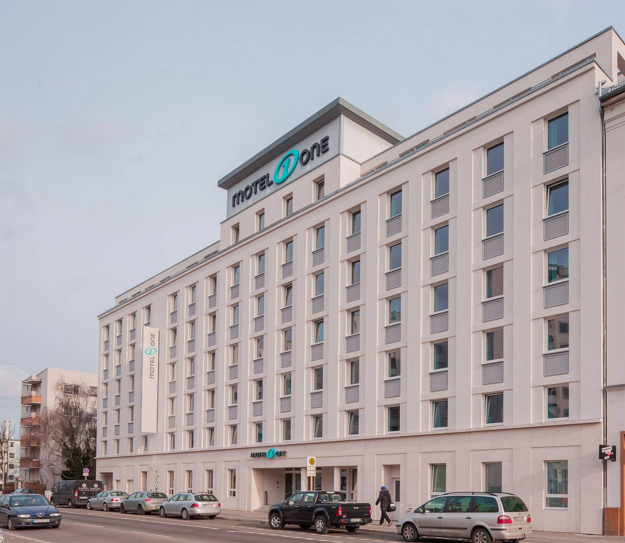 Motel One Berlin-mitte