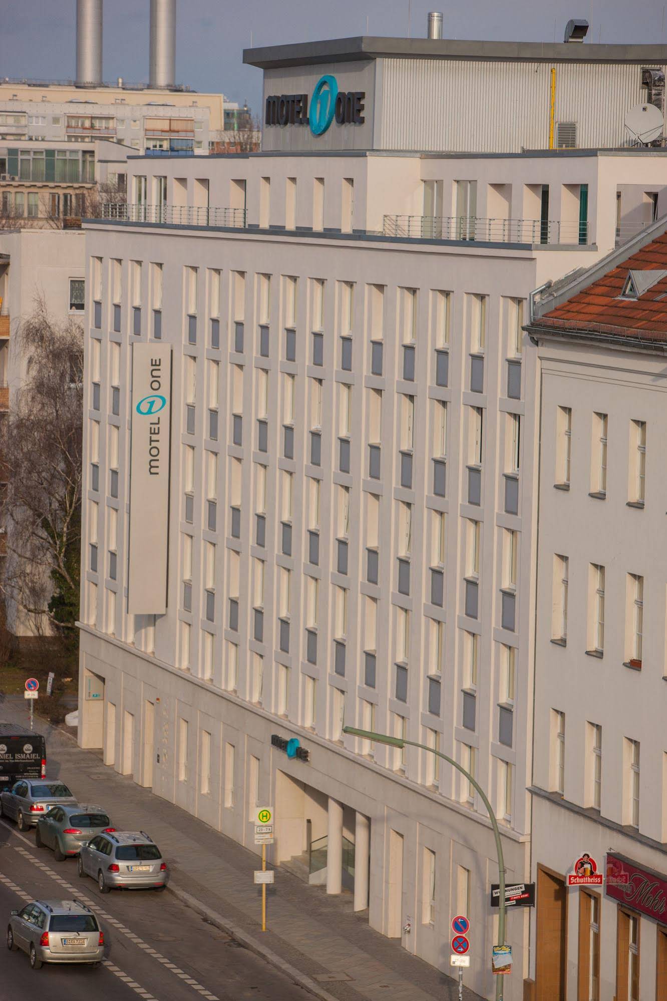 Motel One Berlin-mitte