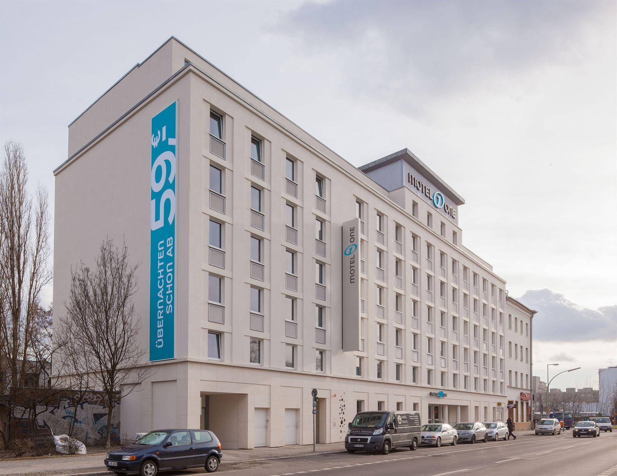 Motel One Berlin-mitte