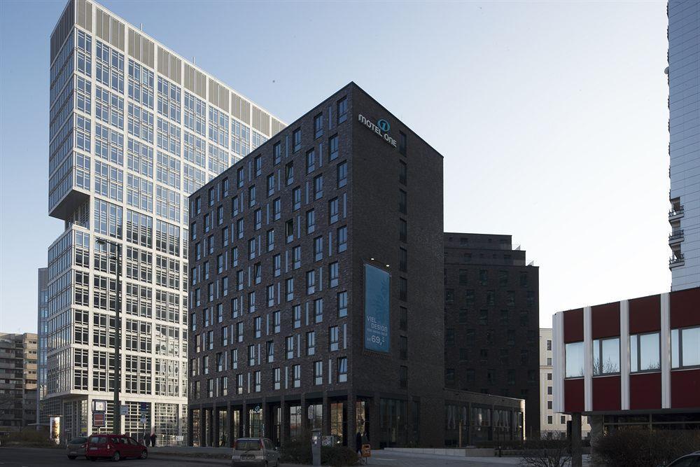 Motel One Berlin-spittelmarkt